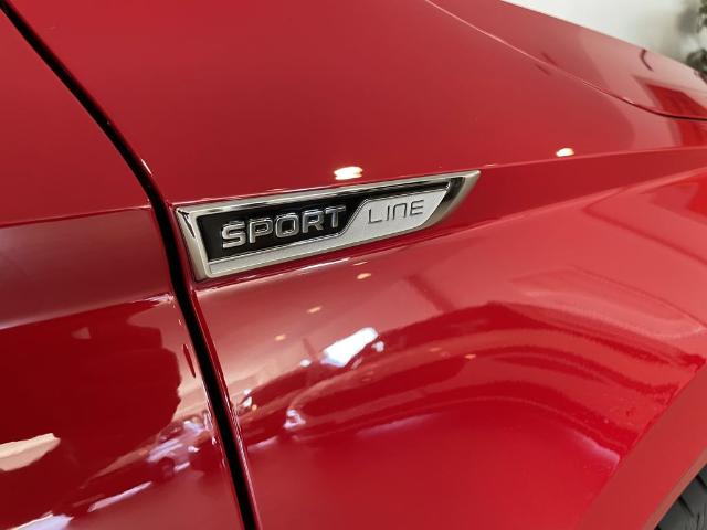 Skoda Karoq 1.5 TSI ACT Sportline DSG 110 kW (150 CV)