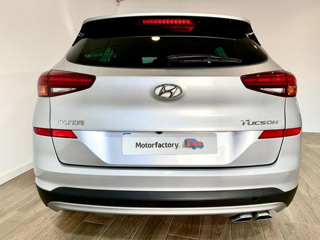 Imagen Hyundai Tucson