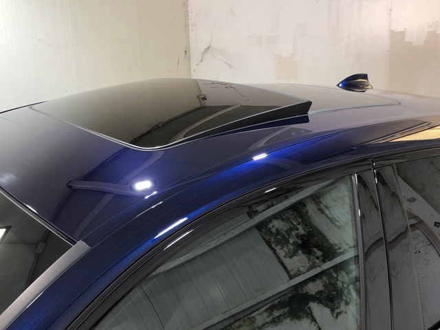 BMW X4 xDrive20d color Azul. Año 2023. 140KW(190CV). Diésel. En concesionario Movilnorte El Plantio de Madrid