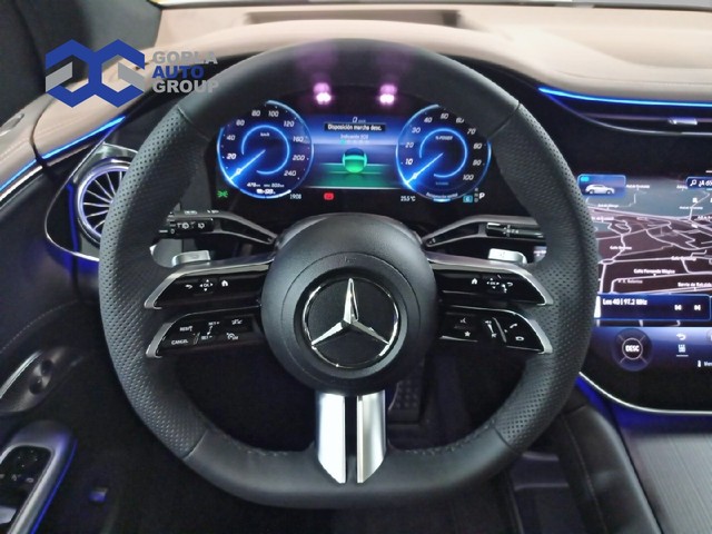 Mercedes-Benz EQE 500 4MATIC 300 kW (408 CV)