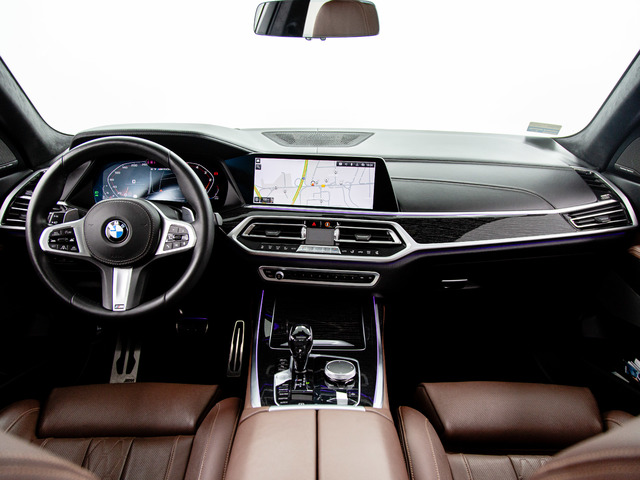 fotoG 6 del BMW X7 M50d 294 kW (400 CV) 400cv Diésel del 2019 en Alicante