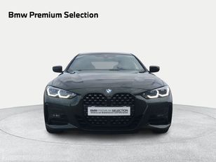 Fotos de BMW Serie 4 420d Coupe color Negro. Año 2023. 140KW(190CV). Diésel. En concesionario Carteya Motor | Campo de Gibraltar de Cádiz