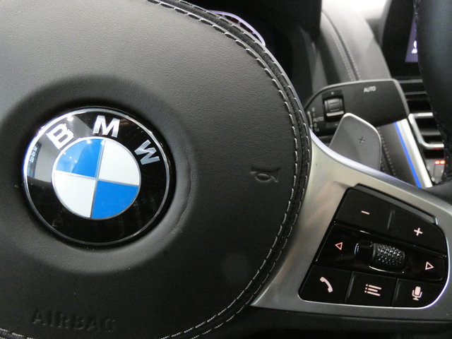 BMW Serie 8 840d Gran Coupe color Negro. Año 2022. 250KW(340CV). Diésel. En concesionario Enekuri Motor de Vizcaya