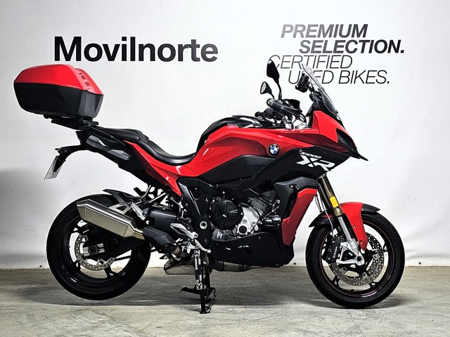 BMW Motorrad S 1000 XR  de ocasión 