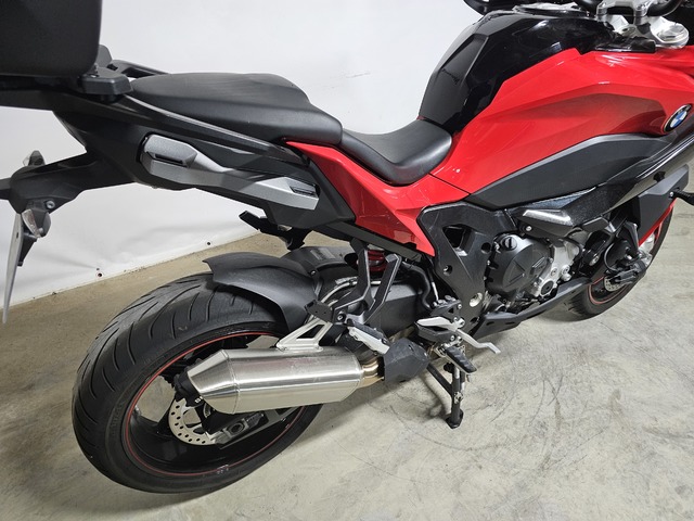 BMW Motorrad S 1000 XR  de ocasión 