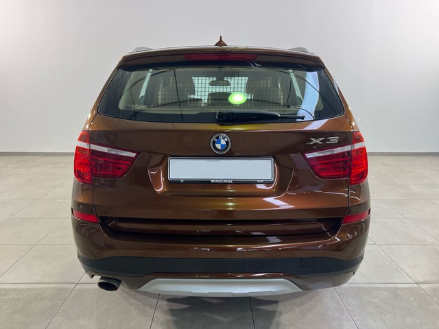 fotoG 4 del BMW X3 sDrive18d 110 kW (150 CV) 150cv Diésel del 2017 en Huelva