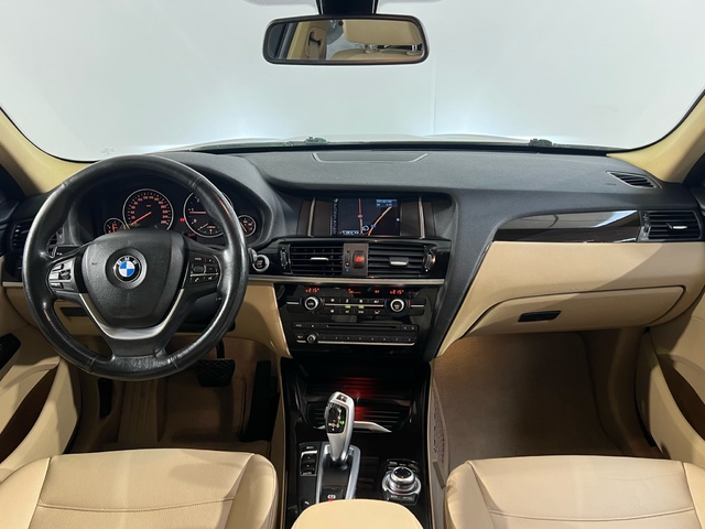 fotoG 6 del BMW X3 sDrive18d 110 kW (150 CV) 150cv Diésel del 2017 en Huelva