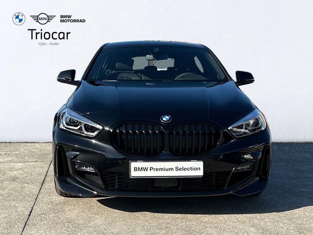 fotoG 1 del BMW Serie 1 118d Business 110 kW (150 CV) 150cv Diésel del 2023 en Asturias
