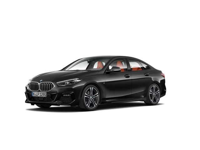 BMW Serie 2 218d Gran Coupe color Negro. Año 2021. 110KW(150CV). Diésel. En concesionario Movitransa Cars Jerez de Cádiz