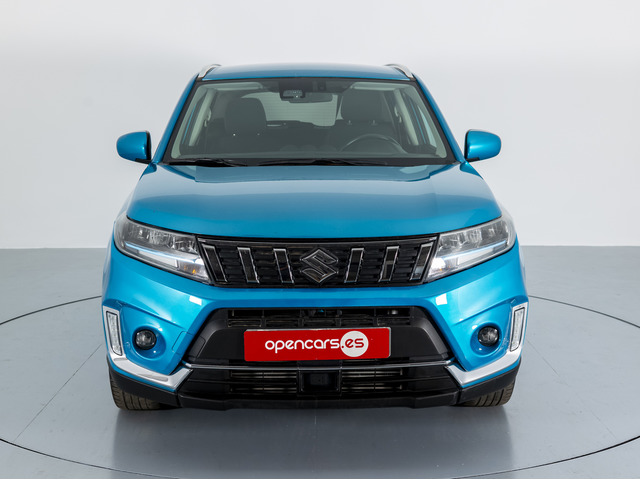 Suzuki Vitara 1.4 Turbo Mild Hybrid