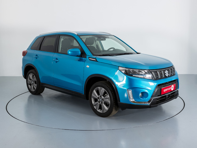 Suzuki Vitara 1.4 Turbo Mild Hybrid