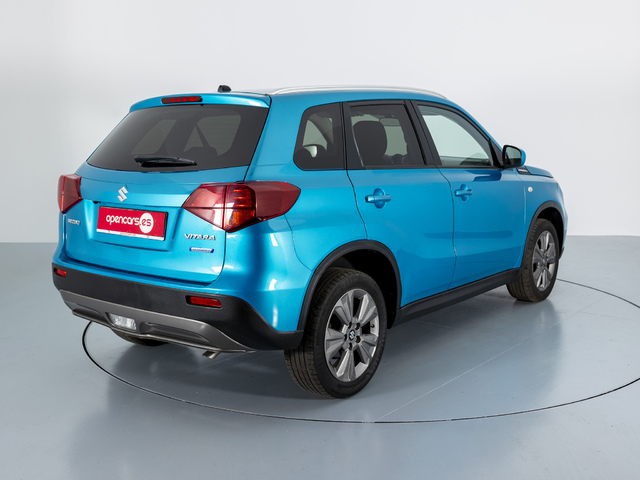 Suzuki Vitara 1.4 Turbo Mild Hybrid