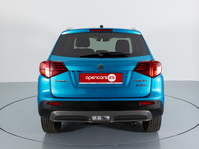 Suzuki Vitara 1.4 Turbo Mild Hybrid