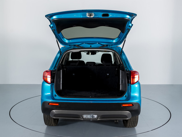 Suzuki Vitara 1.4 Turbo Mild Hybrid