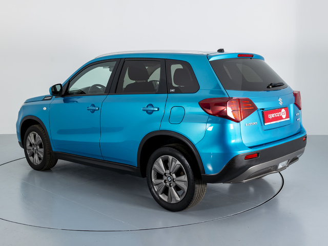 Suzuki Vitara 1.4 Turbo Mild Hybrid