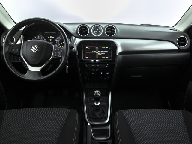 Suzuki Vitara 1.4 Turbo Mild Hybrid