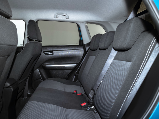 Suzuki Vitara 1.4 Turbo Mild Hybrid