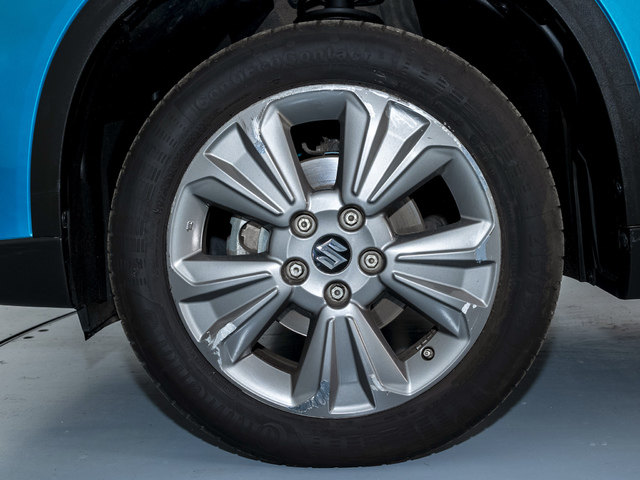 Suzuki Vitara 1.4 Turbo Mild Hybrid