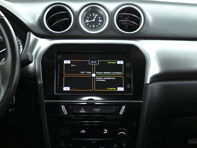 Suzuki Vitara 1.4 Turbo Mild Hybrid
