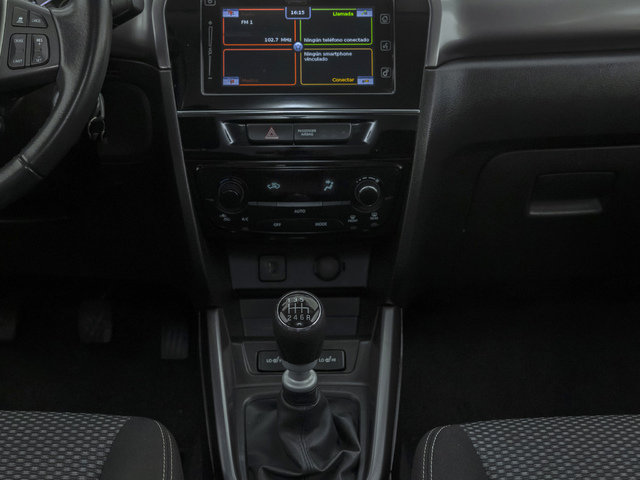 Suzuki Vitara 1.4 Turbo Mild Hybrid