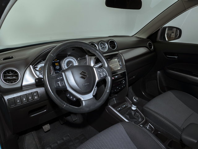 Suzuki Vitara 1.4 Turbo Mild Hybrid