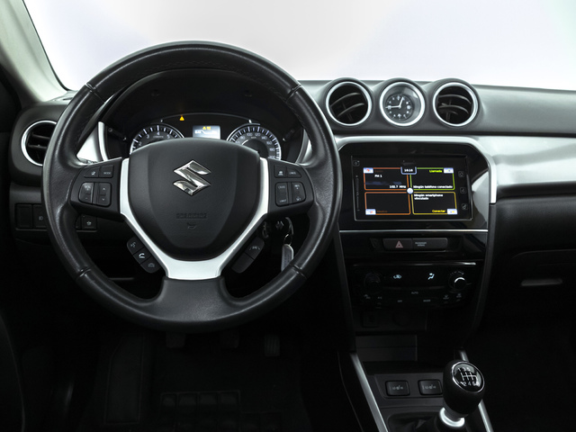 Suzuki Vitara 1.4 Turbo Mild Hybrid