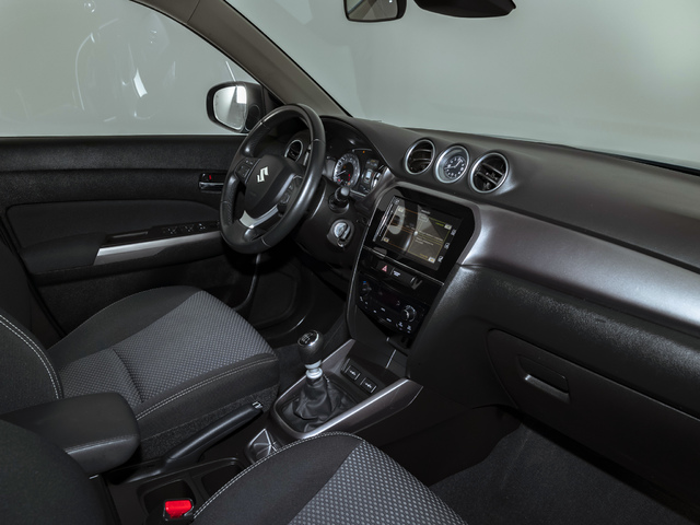Suzuki Vitara 1.4 Turbo Mild Hybrid