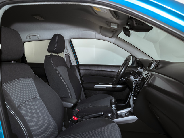 Suzuki Vitara 1.4 Turbo Mild Hybrid