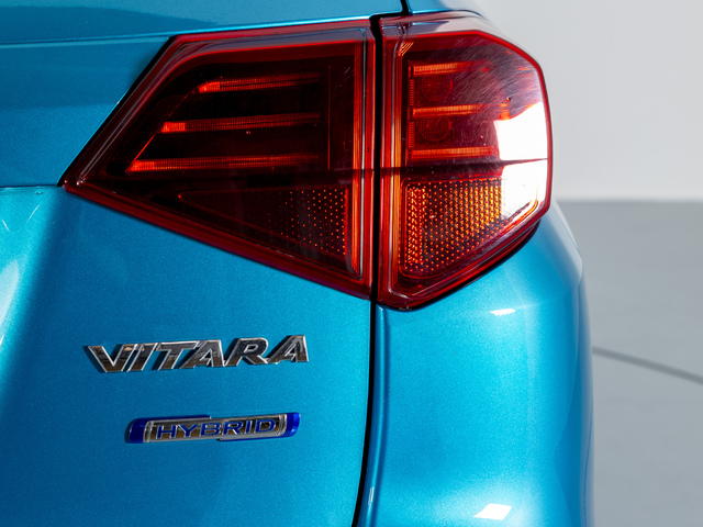 Suzuki Vitara 1.4 Turbo Mild Hybrid