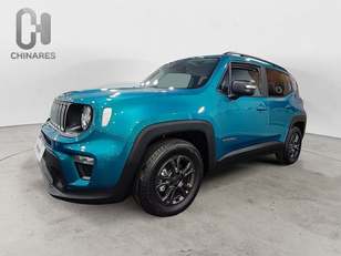 Jeep Renegade en Motorflash