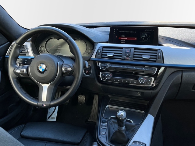 BMW Serie 4 420d Coupe color Gris. Año 2020. 140KW(190CV). Diésel. En concesionario Engasa S.A. de Valencia