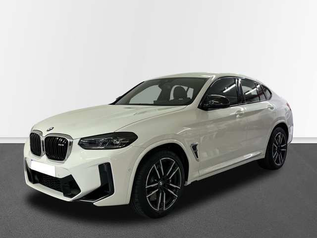 BMW M X4 M color Blanco. Año 2023. 353KW(480CV). Gasolina. En concesionario Engasa S.A. de Valencia