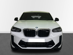 Fotos de BMW M X4 M color Blanco. Año 2023. 353KW(480CV). Gasolina. En concesionario Engasa S.A. de Valencia
