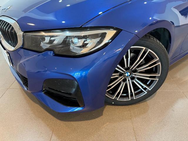 BMW Serie 3 320d color Azul. Año 2020. 140KW(190CV). Diésel. En concesionario Tormes Motor de Salamanca