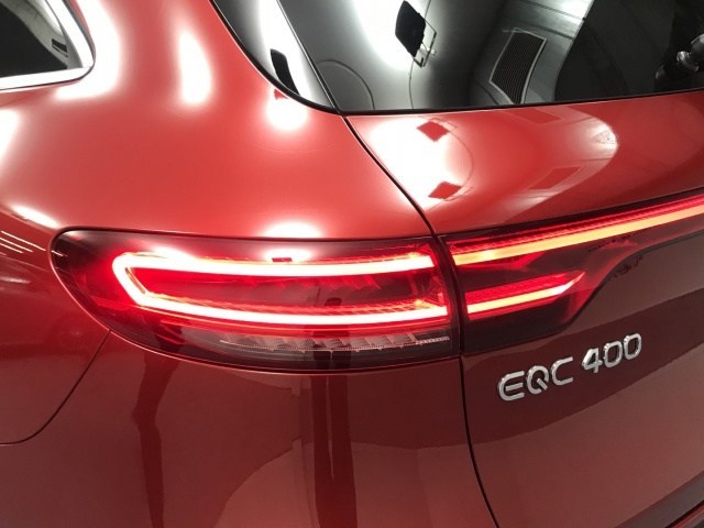 Mercedes-Benz EQC EQC 400 - 16