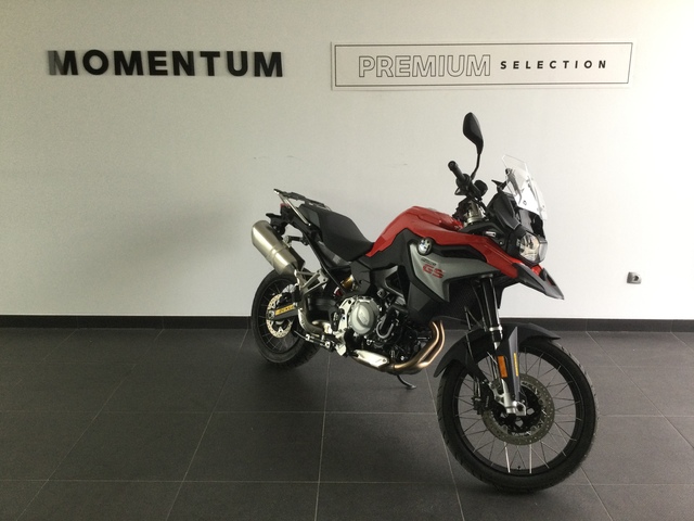 BMW Motorrad F 850 GS Adventure  de ocasión 