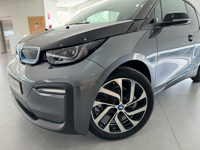 fotoG 5 del BMW i3 120Ah 125 kW (170 CV) 170cv Eléctrico del 2022 en Burgos