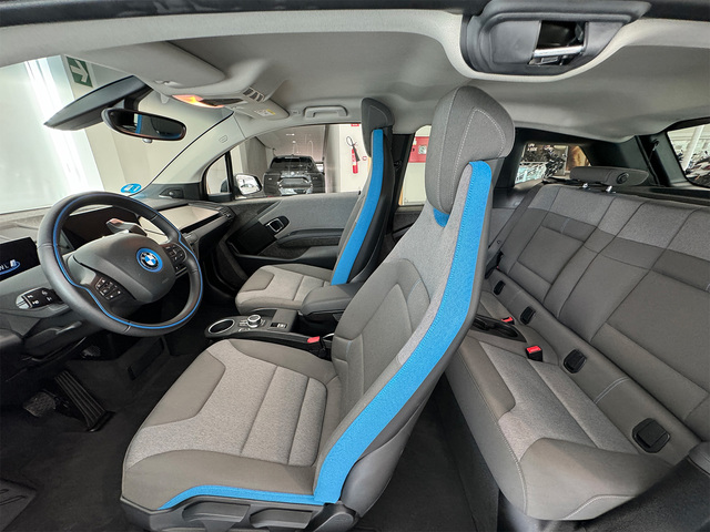 fotoG 8 del BMW i3 120Ah 125 kW (170 CV) 170cv Eléctrico del 2022 en Burgos