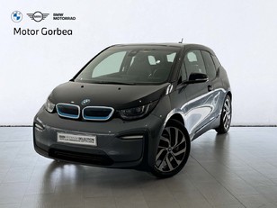 Fotos de BMW i3 i3 120Ah color Gris. Año 2022. 125KW(170CV). Eléctrico. En concesionario Motor Gorbea de Álava
