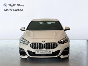Fotos de BMW Serie 2 218i Gran Coupe color Blanco. Año 2021. 103KW(140CV). Gasolina. En concesionario Motor Gorbea de Álava