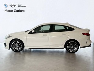 Fotos de BMW Serie 2 218i Gran Coupe color Blanco. Año 2021. 103KW(140CV). Gasolina. En concesionario Motor Gorbea de Álava