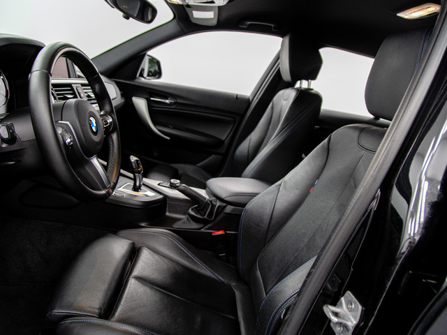 fotoG 13 del BMW Serie 1 116d 85 kW (116 CV) 116cv Diésel del 2018 en Alicante
