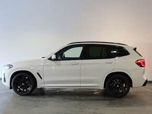 Fotos de BMW X3 xDrive20d color Blanco. Año 2023. 140KW(190CV). Diésel. En concesionario Autogal de Ourense