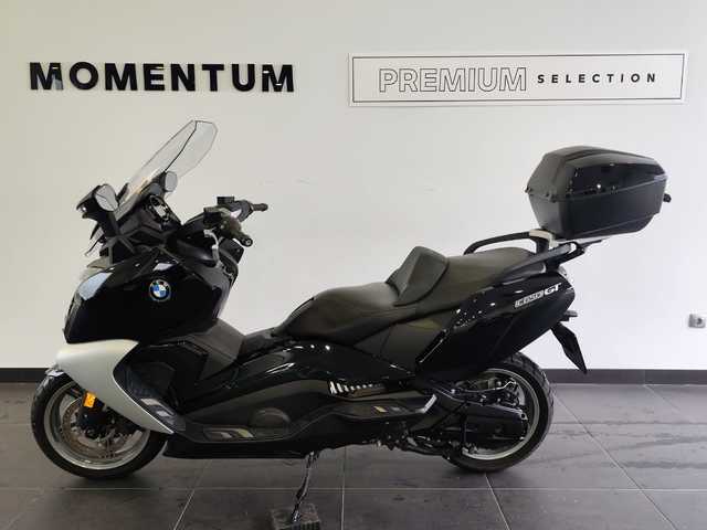 BMW Motorrad C 650 GT  de ocasión 