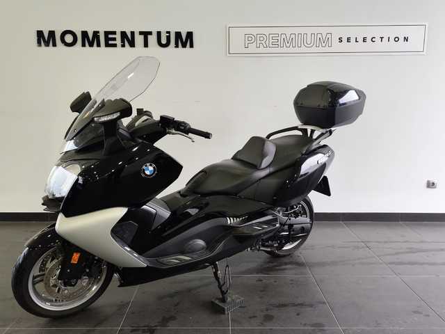 BMW Motorrad C 650 GT  de ocasión 