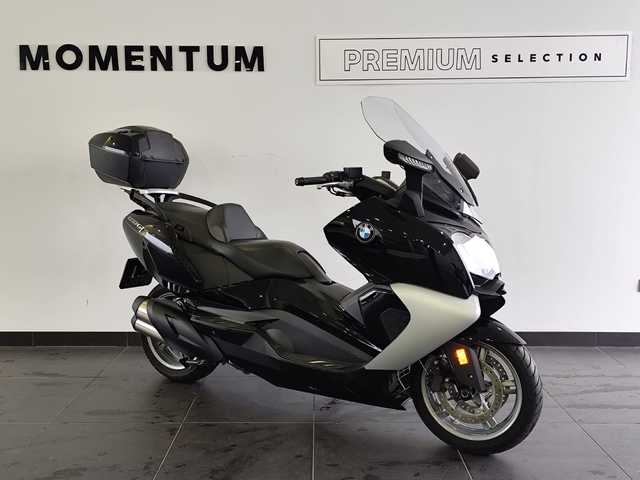 BMW Motorrad C 650 GT  de ocasión 