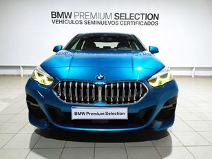 Fotos de BMW Serie 2 220d Gran Coupe color Azul. Año 2020. 140KW(190CV). Diésel. En concesionario Hispamovil Elche de Alicante