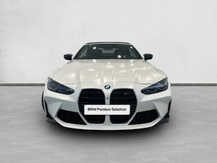 Fotos de BMW M M4 Cabrio color Blanco. Año 2023. 375KW(510CV). Gasolina. En concesionario Enekuri Motor de Vizcaya