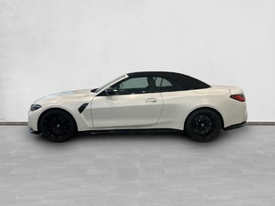 Fotos de BMW M M4 Cabrio color Blanco. Año 2023. 375KW(510CV). Gasolina. En concesionario Enekuri Motor de Vizcaya