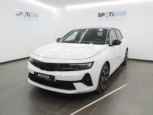 Opel Astra en Motorflash